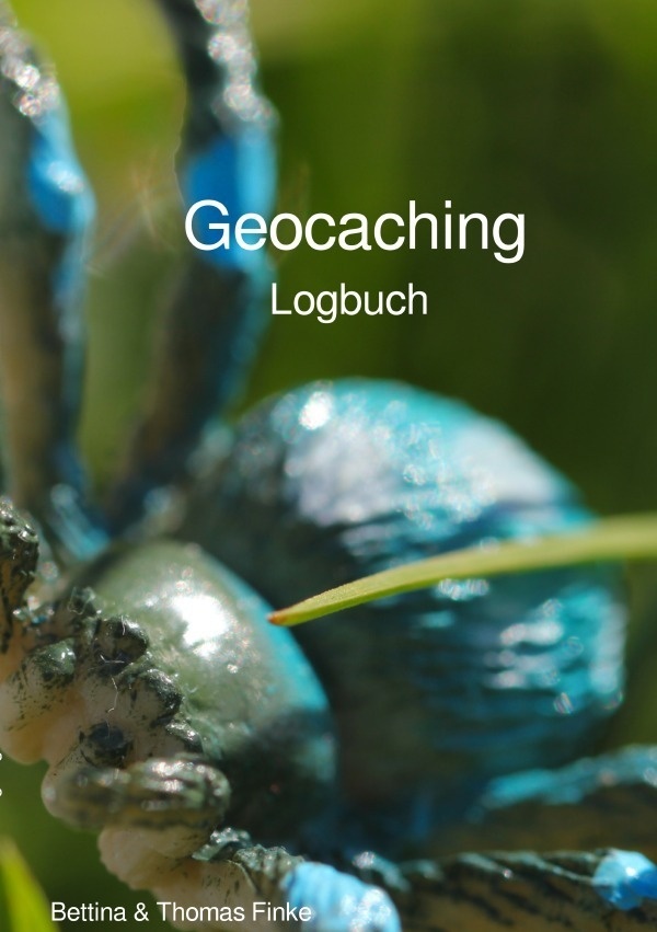 Geocaching Logbuch - Thomas Finke  Kartoniert (TB)