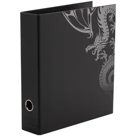 Arcane Tinmen Dragon Shield Sanctuary Slipcase Binder, Version: Black