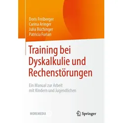 Training bei Dyskalkulie und Rechenstörungen