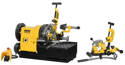 Gewindeschneidmaschine Magnum 4020 T R 1/2