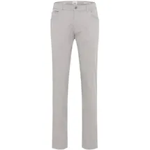 Brax Cadiz Hose Regular Grau 33/34