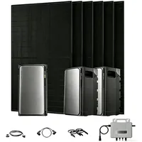 EcoFlow Stream Ultra X inkl. 3 x AC Pro 7,68 kWh + 6 x Solarmodul