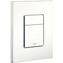 GROHE Skate Cosmopolitan WC-Abdeckplatte 38732000, Montagezubehör, alpinweiß