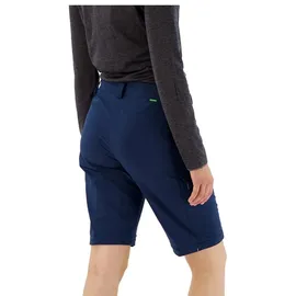 Vaude Farley Stretch Zo T-Zip II Hosen Blau 34
