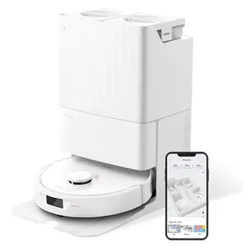 Roborock Qrevo S Weiß