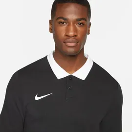 Nike Park 20 Dri-FIT Fußball Poloshirt Herren black/white/white XL
