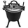 Kinghoff Kazan Gulaschtopf 13 cm rund