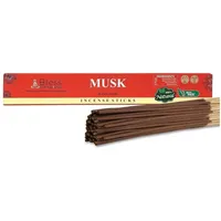 luxuskollektion Räucherstäbchen Musk 25Stäbchen 100natürlich Musk 25 Sticks 40GM