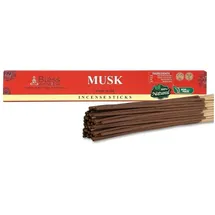 luxuskollektion Räucherstäbchen Musk 25Stäbchen 100natürlich Musk 25 Sticks 40GM
