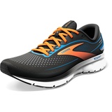 Herren black/classic blue/orange 44