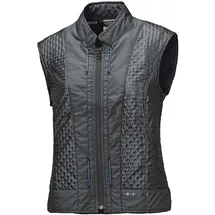 Held Clip-in Warm Damen Weste, schwarz, Größe 4XL
