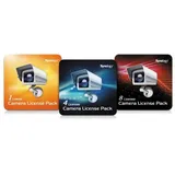 Synology Camera License Pack 4 Lizenzen NAS