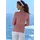 LASCANA Langarmshirt Rosa 36/38