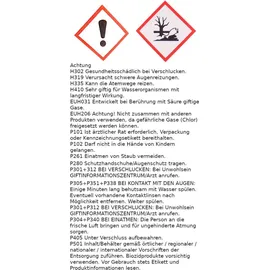 mediPool Schnell-Chlortabs 1 kg