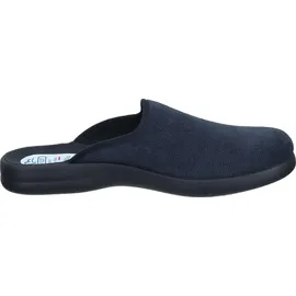FLY FLOT Pantoffel Schwarz 44