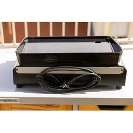 CAMPINGAZ Plancha Electric 1 XD 2023 schwarz