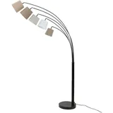 Licht-Erlebnisse Djere E14 200 cm Beige