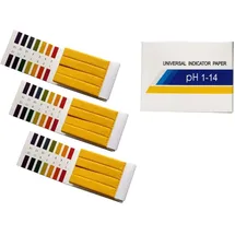 Fontee Teststreifen pH-Wert 240 St.