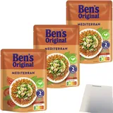 Ben's Original Express Mediterran 3er Pack 3x220g Packung usy Block