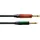 Cordial Instrumentenkabel CRI 3 PP-SILENT - Instrumentenkabel