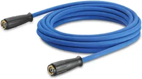 Kärcher Hochdruckschlauch Lebensmittel, 10 m, DN 8, 400 bar, 2 x M22 x 1,5