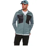 Mammut Ultimate Viii Gore-tex Windstopper® Softshelljacke - Strata / Black - L