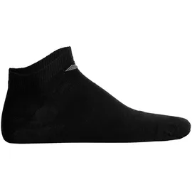Emporio Armani Sneakersocken 3er Pack Schwarz/Weiß 39-42