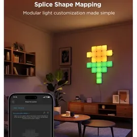 Govee 10x Smart Mini RGBIC Wi-Fi-Panel Zubehör