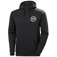 HELLY HANSEN Kapuzenpullover HHWW GRAPHIC HOODIE 79264 - black