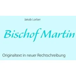 Bischof Martin