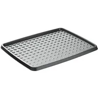 Rotho Schuhablage Drops 48x37x1,8cm anthrazit