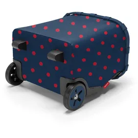 Reisenthel carrycruiser mixed dots red