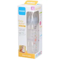 MAM Easy Active Zuigfles Unisex 4 Maanden+ 330 ml