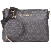 Valentino Lady RE Umhängetasche Polyurethan Nero/Multicolor