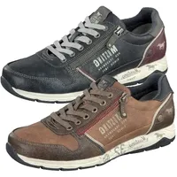 Mustang Sneaker BRICA in Braun, 43