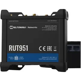 Teltonika RUT951 Industrial 4G Router