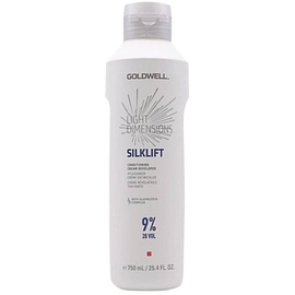 Goldwell Light Dimensions Silklift Conditioning Cream Developer 750 ml