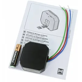 Hörmann 2-Kanal-Funksender-Unterputz FUS 2, BiSecur