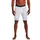 Under Armour Baselayer-shorts Weiß/Schwarz XL