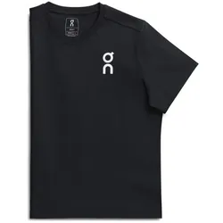 On Damen Graphic-Tee schwarz