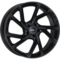 MAK Kassel, gloss black 8.0Jx20 5x114 ET35