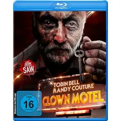 Clown Motel [Blu-ray] (Neu differenzbesteuert)