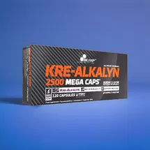 Olimp Sport Nutrition Kre-Alkalyn 2500 Mega Caps Kapseln 120 St.