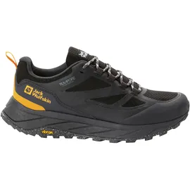 Jack Wolfskin Terraventure Texapore Wanderschuhe - Black - EU 47