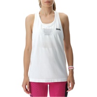 Uyn Padel Series OW Sleeveless lucent white XS