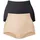 PETITE FLEUR Shapingslip Petite Fleur Schwarz L