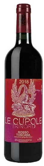 Le Cupole Tenuta di Trinoro - Andrea Franchetti 2020