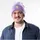 Stier Beanie Purple/Rose