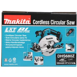 Makita DHS680Z ohne Akku