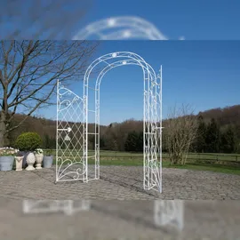 CLP Rosenbogen Melissa 0 x 0 cm Weiß